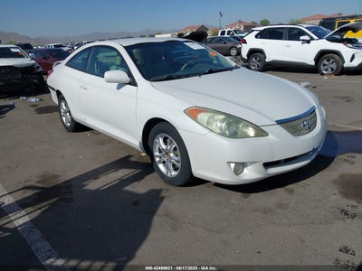 TOYOTA CAMRY SOLARA 2004