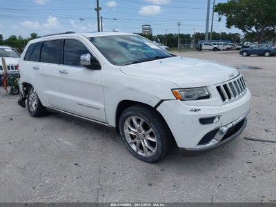 JEEP GRAND CHEROKEE 2014