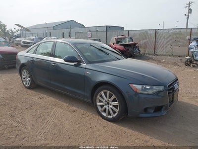 AUDI A6 2013