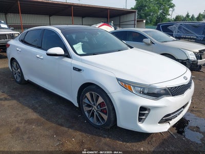 KIA OPTIMA 2016