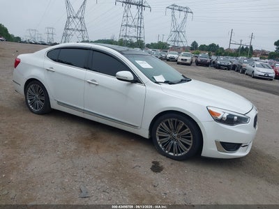 KIA CADENZA 2014