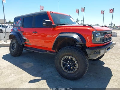 FORD BRONCO 2023