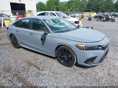 HONDA CIVIC 2024