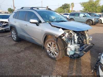 TOYOTA RAV4 2021