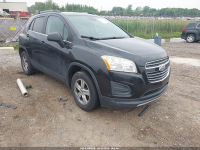 CHEVROLET TRAX 2015