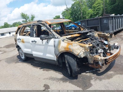 FORD EXPLORER 2015