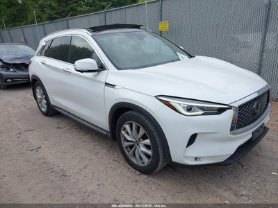 INFINITI QX50 2019