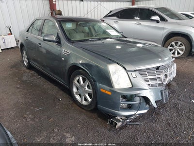 CADILLAC STS 2011