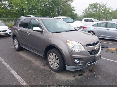 CHEVROLET EQUINOX 2010