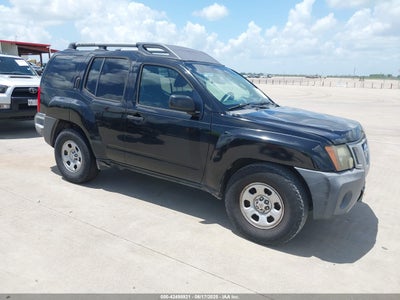 NISSAN XTERRA 2011