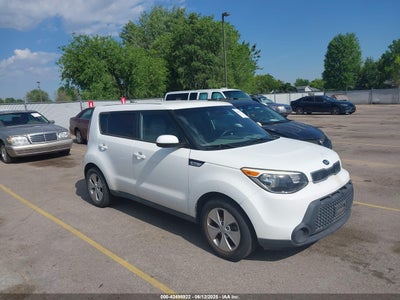 KIA SOUL 2015