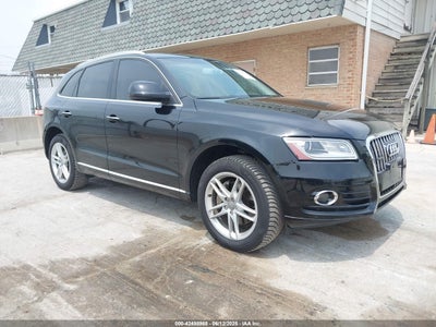 AUDI Q5 2015