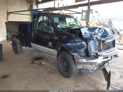 FORD F-350 2003