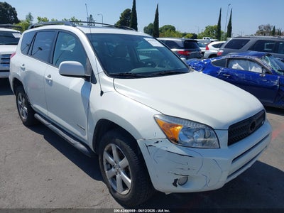 TOYOTA RAV4 2007