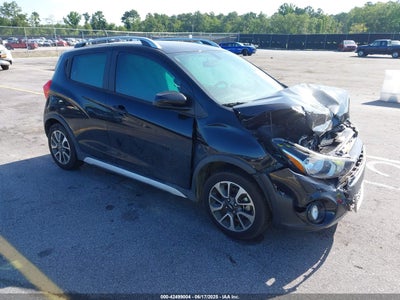 CHEVROLET SPARK 2021