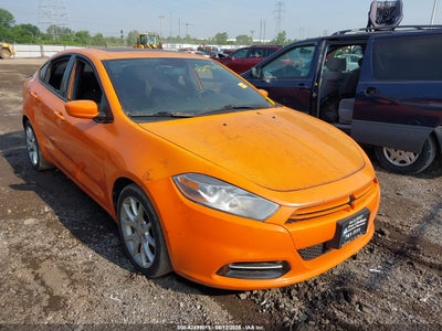 DODGE DART 2013