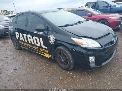 TOYOTA PRIUS 2011