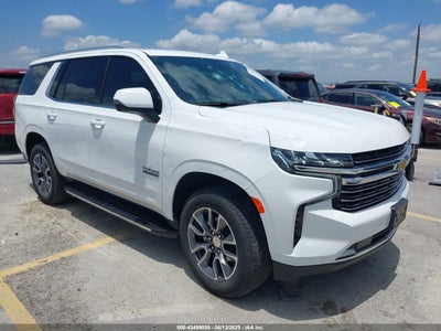 CHEVROLET TAHOE 2024