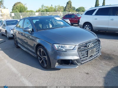 AUDI A3 2020