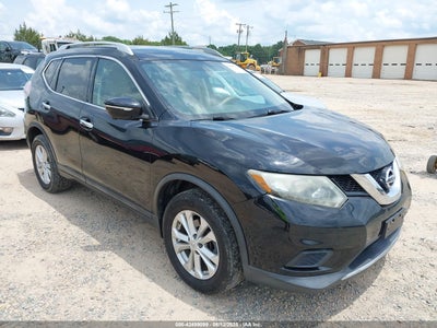 NISSAN ROGUE 2015