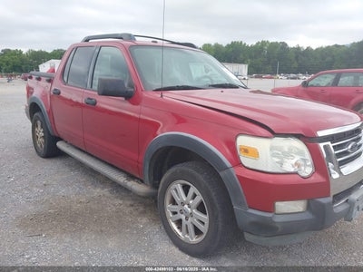 FORD EXPLORER SPORT TRAC 2010