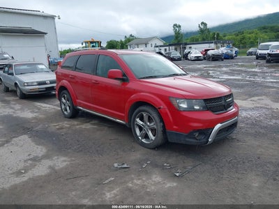DODGE JOURNEY 2016