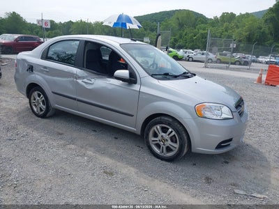 CHEVROLET AVEO 2010