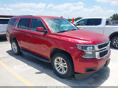 CHEVROLET TAHOE 2015