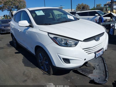 HYUNDAI TUCSON 2015