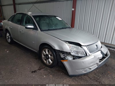 MERCURY SABLE 2008