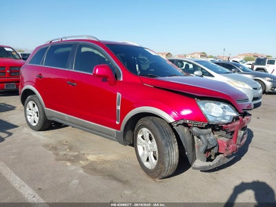 CHEVROLET CAPTIVA SPORT 2015