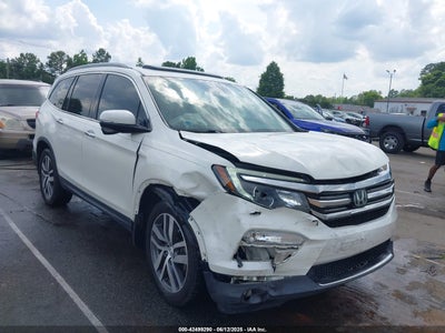 HONDA PILOT 2017