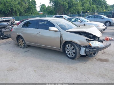 TOYOTA AVALON 2007