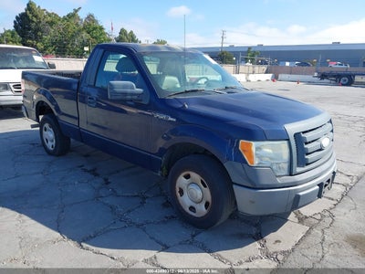 FORD F-150 2009