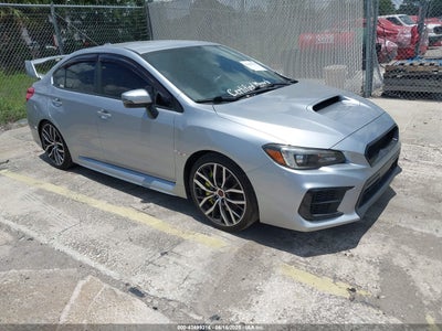 SUBARU WRX STI 2021