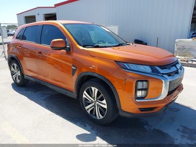 MITSUBISHI OUTLANDER SPORT 2020