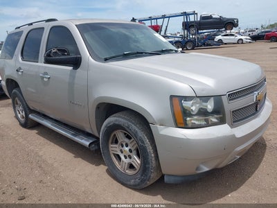 CHEVROLET TAHOE 2007