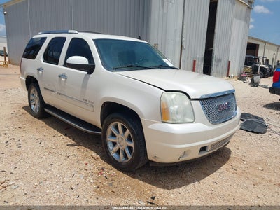 GMC YUKON 2011