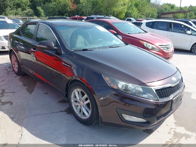 KIA OPTIMA 2012