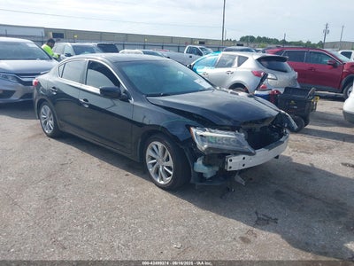ACURA ILX 2016