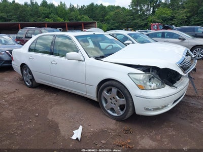 LEXUS LS 430 2005