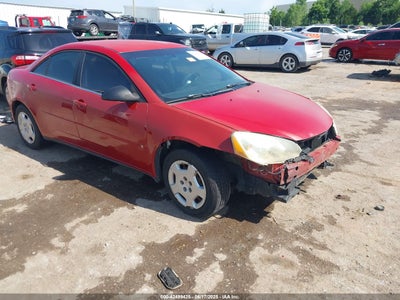 PONTIAC G6 2006