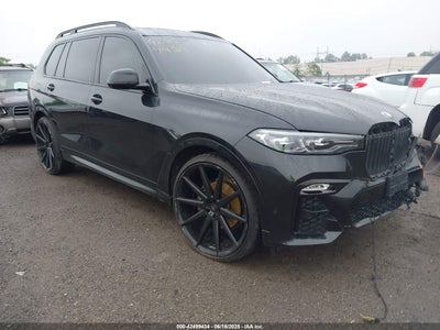 BMW X7 2022