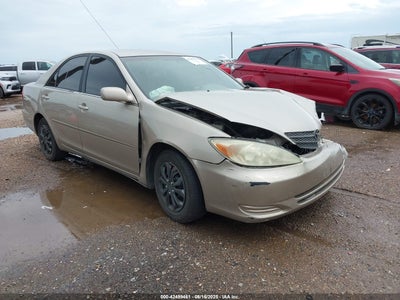 TOYOTA CAMRY 2004