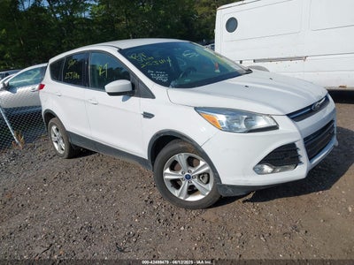 FORD ESCAPE 2015
