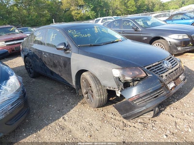 VOLKSWAGEN PASSAT 2007