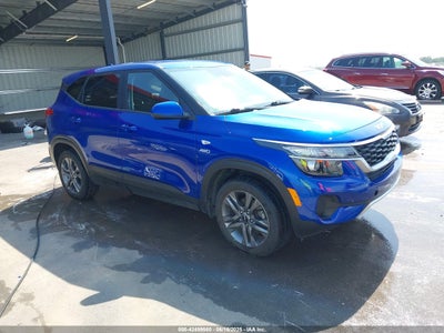 KIA SELTOS 2022