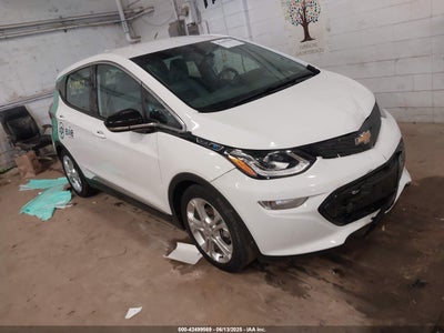 CHEVROLET BOLT EV 2021