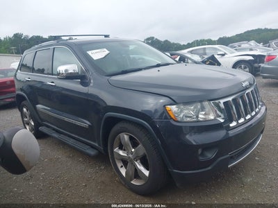 JEEP GRAND CHEROKEE 2013