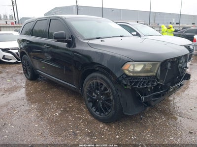 DODGE DURANGO 2014